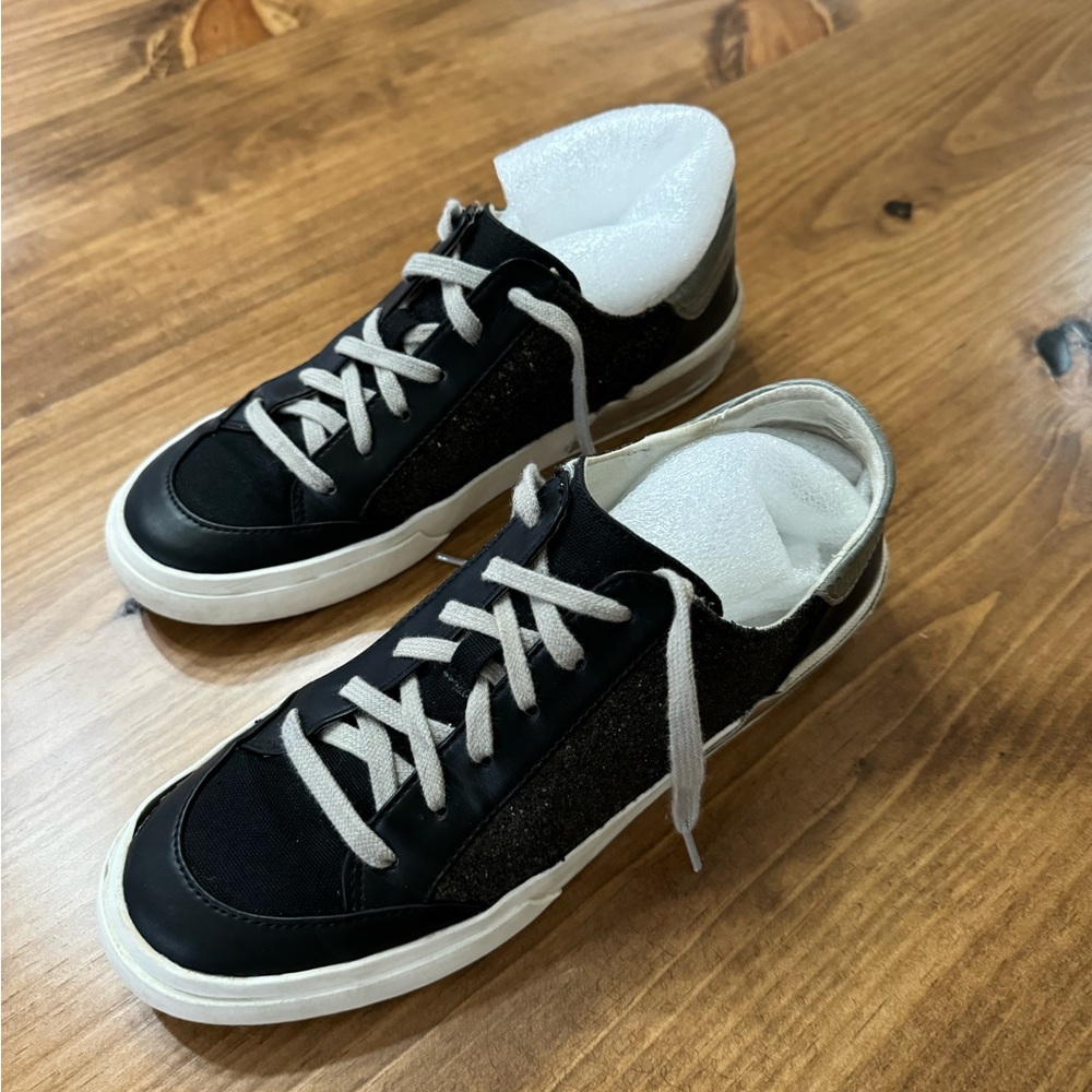 Dolce Vita Glitter Sneaker 8.5